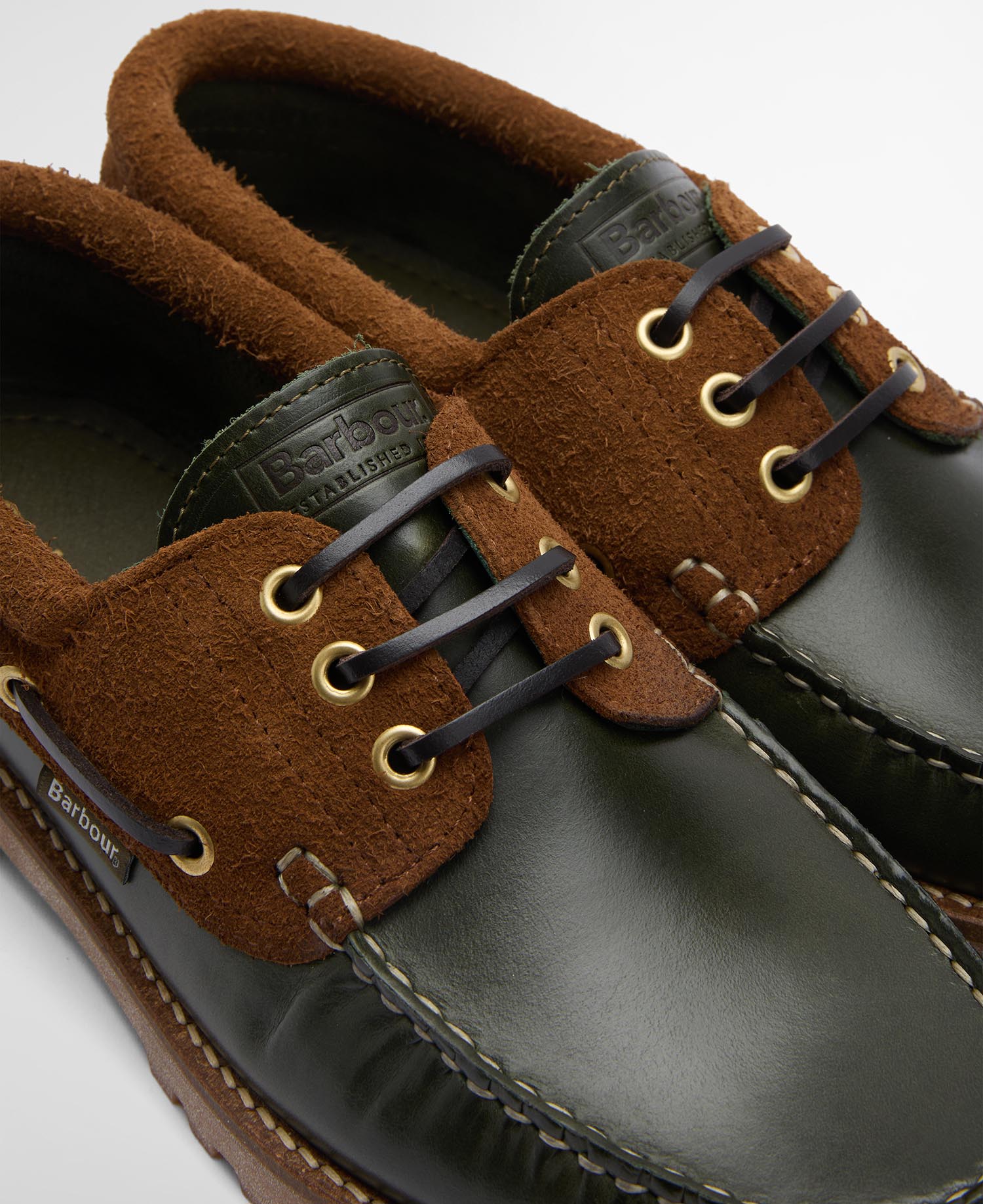 Scarpe da barca Re-Engineered Deck image number 3