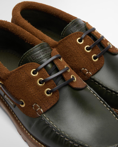 Scarpe da barca Re-Engineered Deck