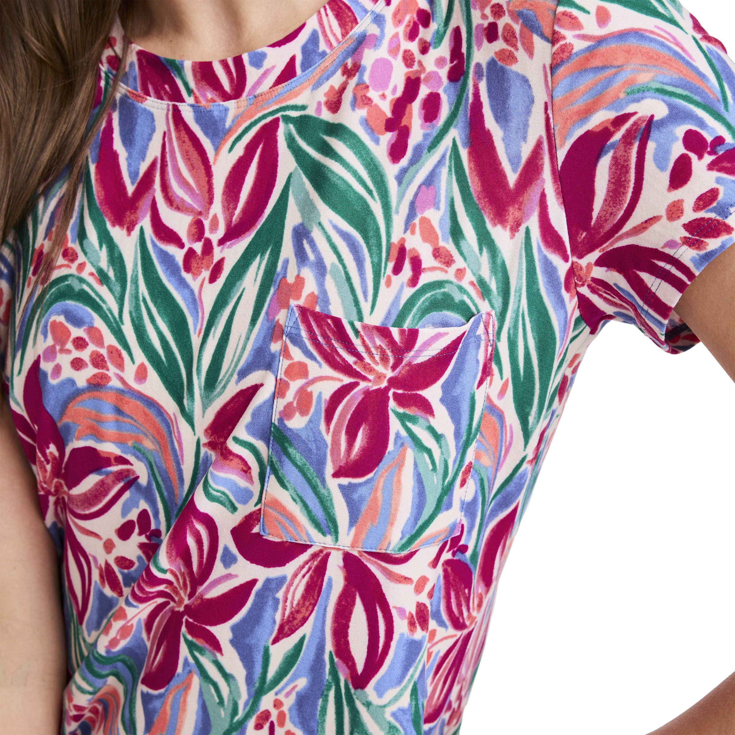 Jockey Women's Soft Cool Sleep Shirt - Picture 37 of 43