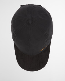 Transport Cap Black