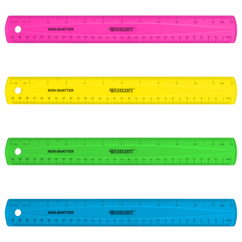 12%26quot%3B+Shatterproof+Ruler+with+Anti-Microbial%2C+Assorted+Translucent+Colors+%28No+Color+Choice%29