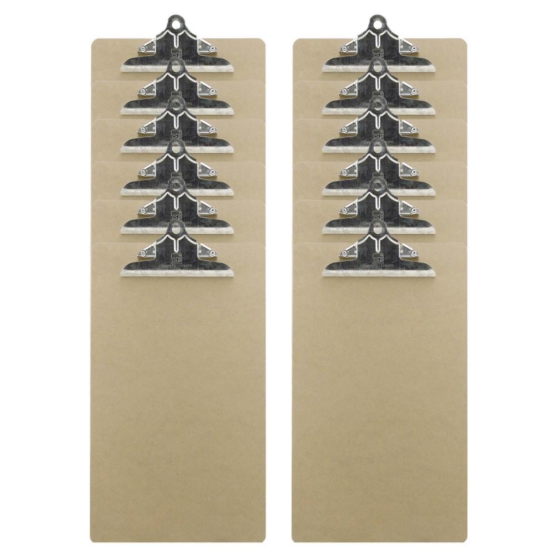 Clipboard%2C+Legal-Size%2C+Pack+of+12