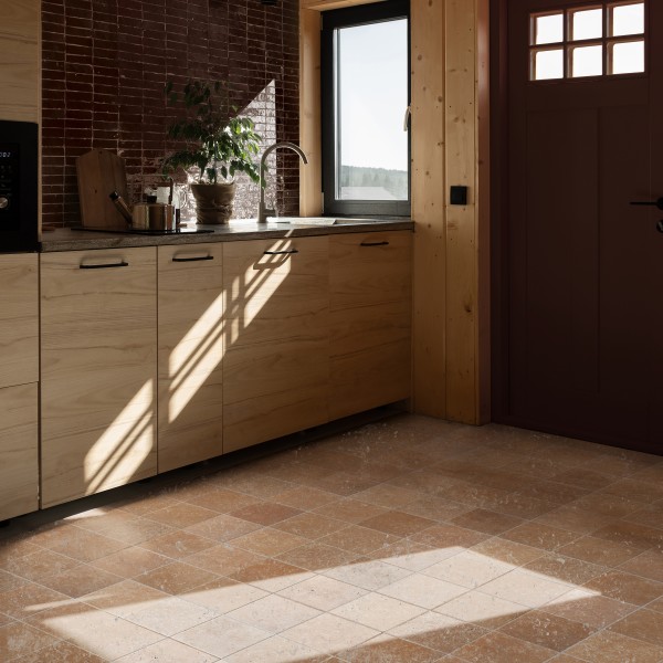 pantry pavers | sand | square 