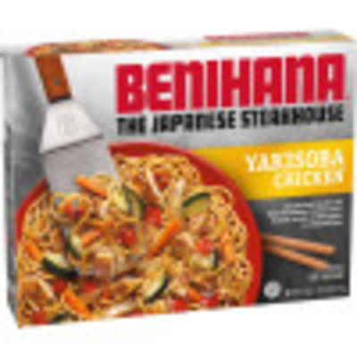 Benihana The Japanese Steakhouse Yakisoba Chicken, 26 oz Box