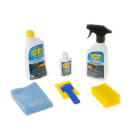Cerama Bryte™ Complete Cooktop Cleaning Kit — Model #: WX10X10020 Cerama Bryte™ Complete Cooktop Cleaning Kit — Model #: WX10X10020