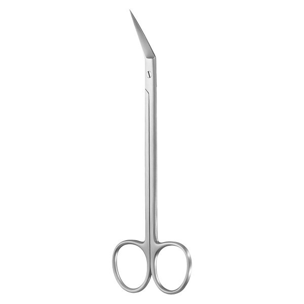 A-Titan Locklin Scissors, Closed Handle, Saw Edge