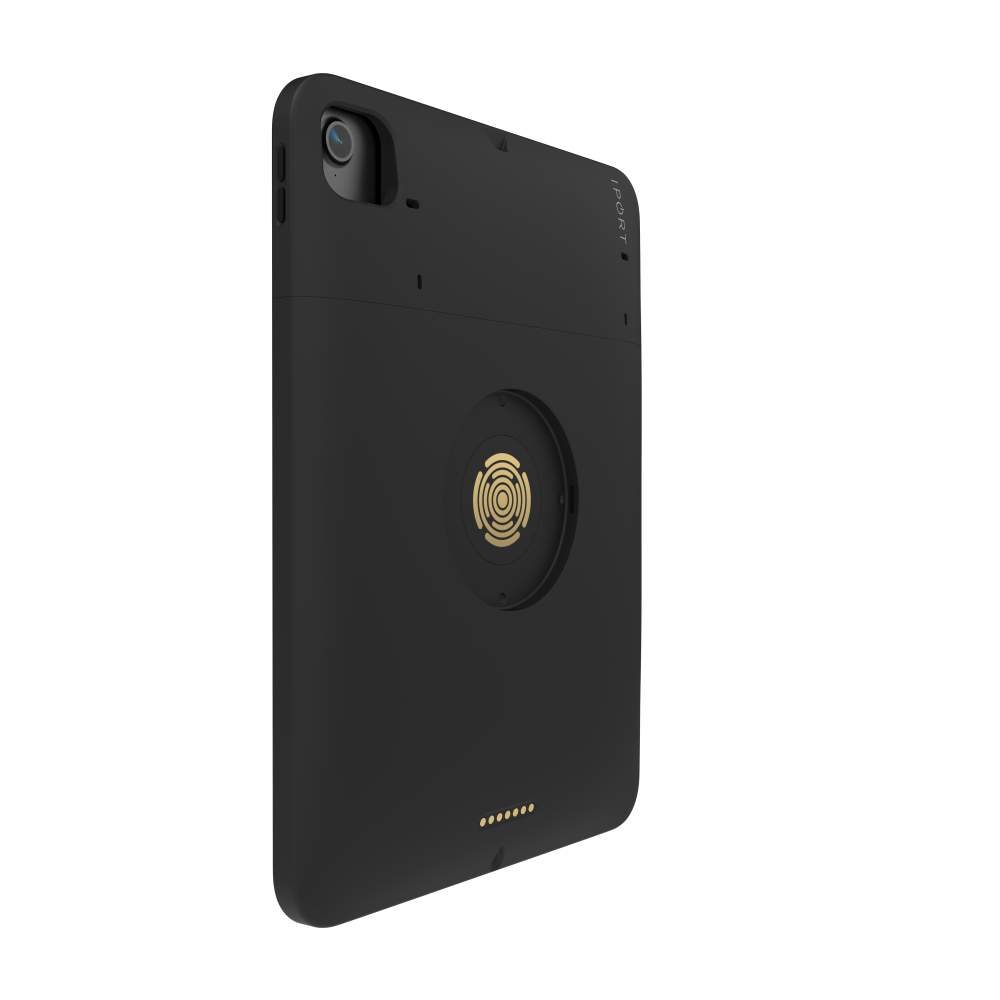 CONNECT PRO - Case for iPad Air 11" M3 | iPad Air 11" M2 | iPad Pro 11" (4th gen) - Black