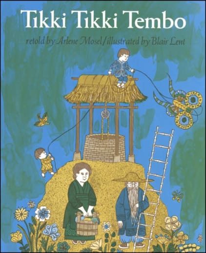 Tikki Tikki Tembo