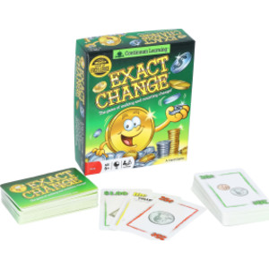 Exact Change Card Game