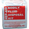 Hillyard,  HEP AID Bodily Fluid Disposal Refill Kit