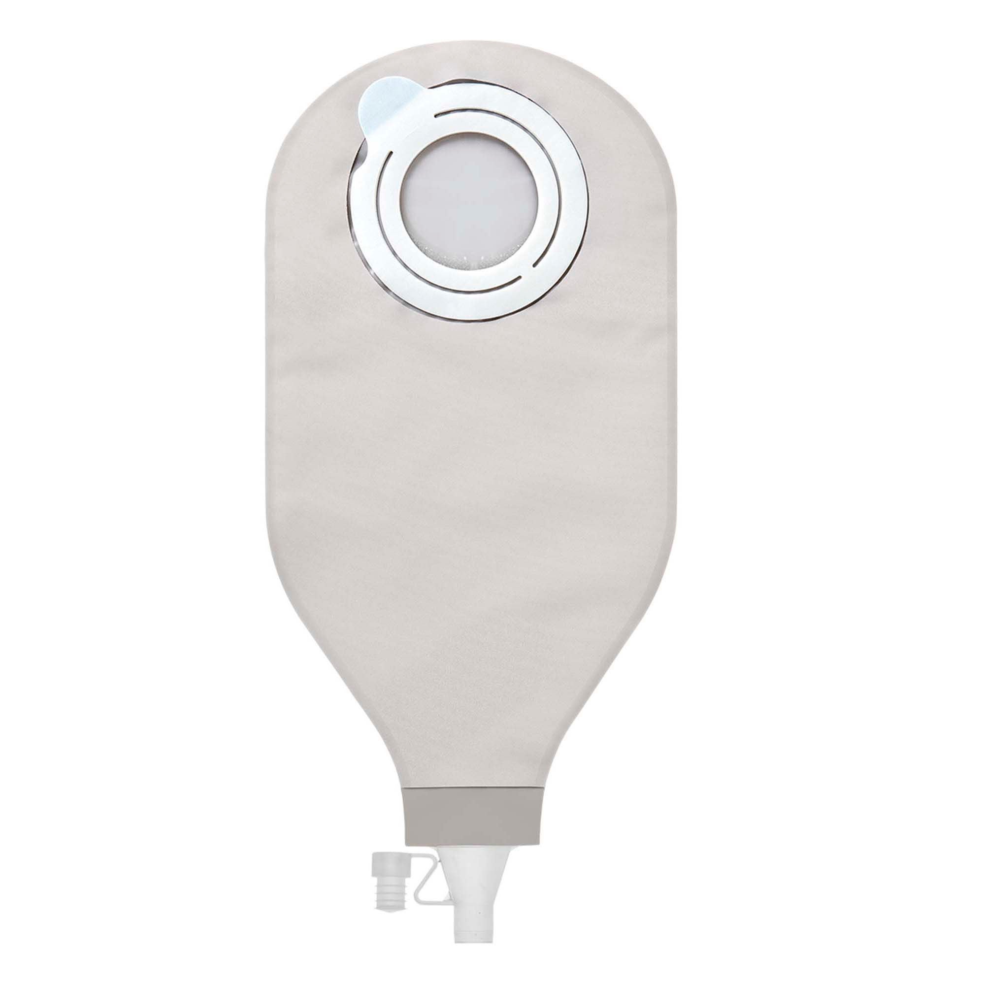 SenSura® Mio Flex High Output 2-Piece Opaque Ileostomy Pouch, Yellow Match