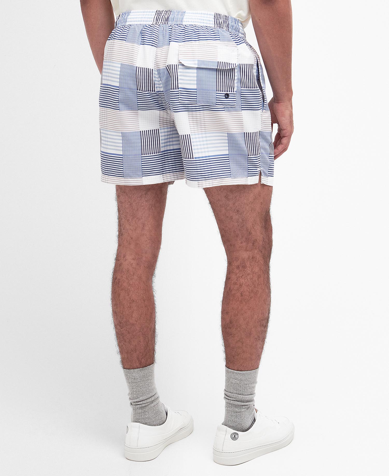 Patch Swim Shorts image number 2