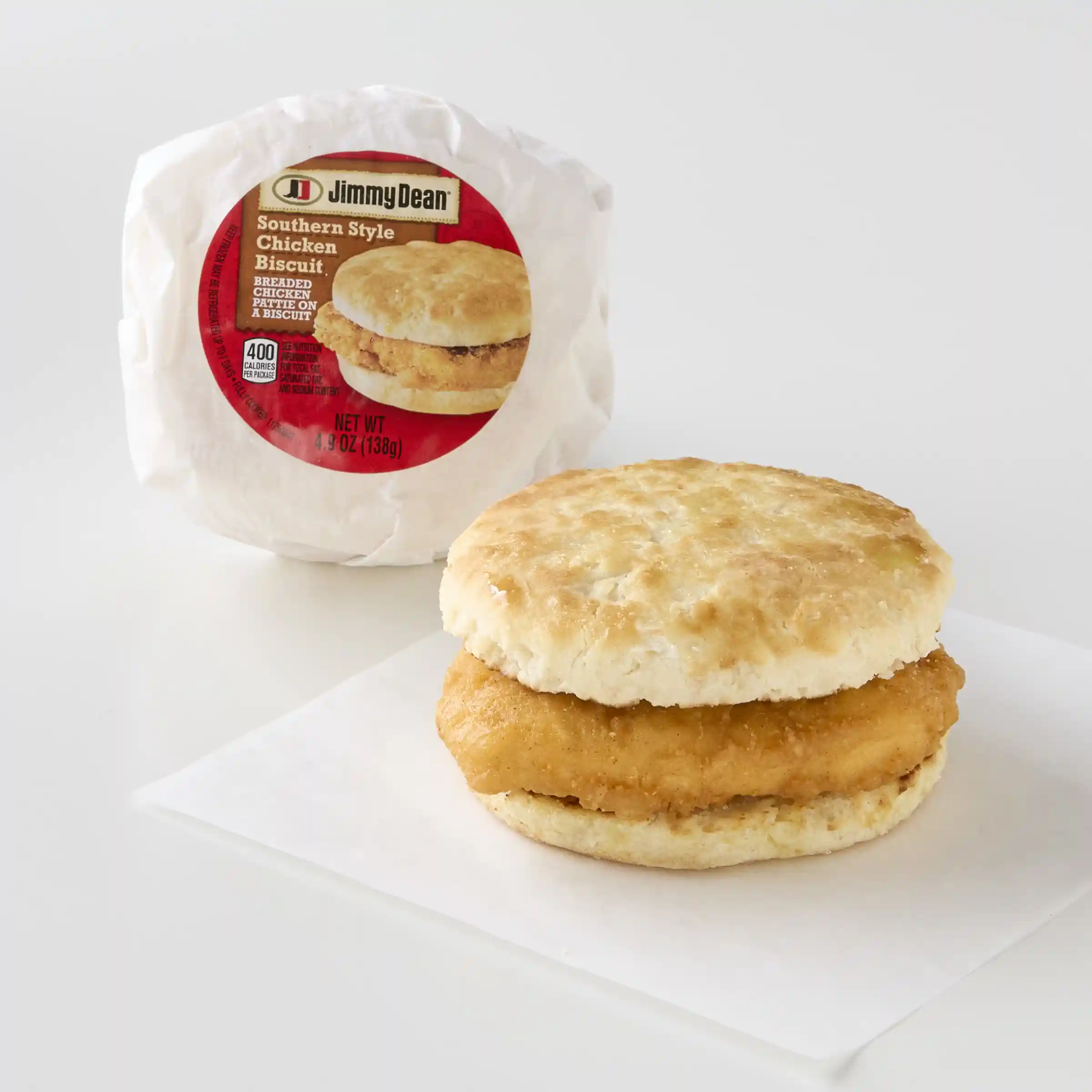 Jimmy Dean® Southern Style Chicken Biscuit_image_1