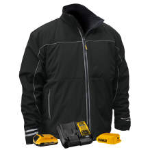 DEWALT® Men's Heated Lightweight Soft Shell Jacket