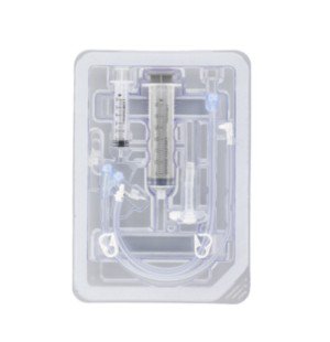 Mic-Key Low Profile Gastrostomy Tube Kit, 18 Fr., 5.0 cm Tube MK 1019982