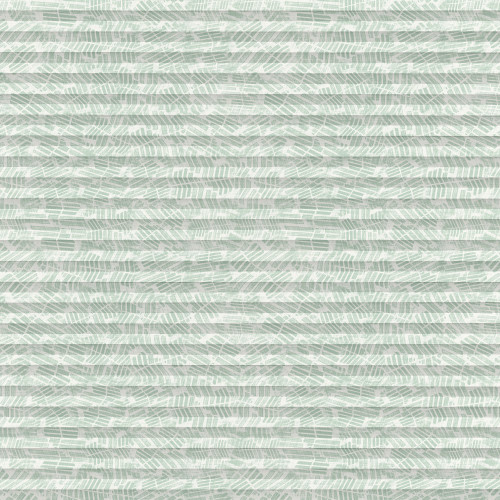 Odell Mint Pleated blind
