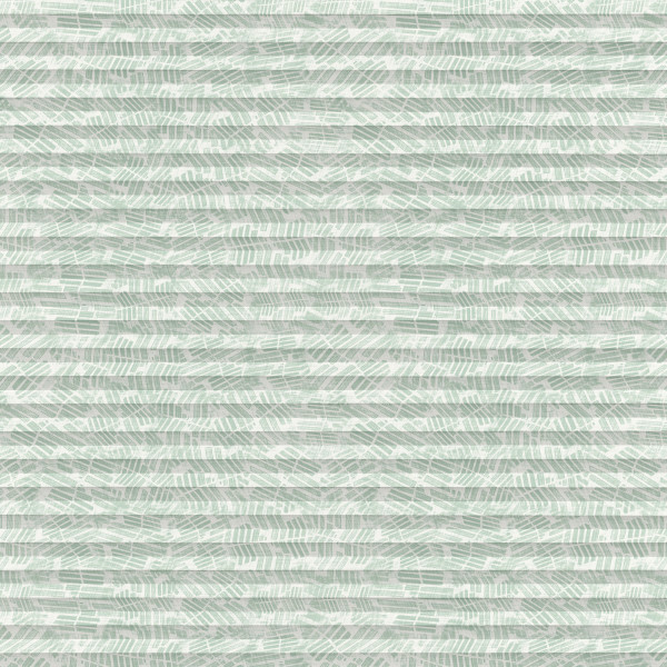 Odell Mint Pleated blind