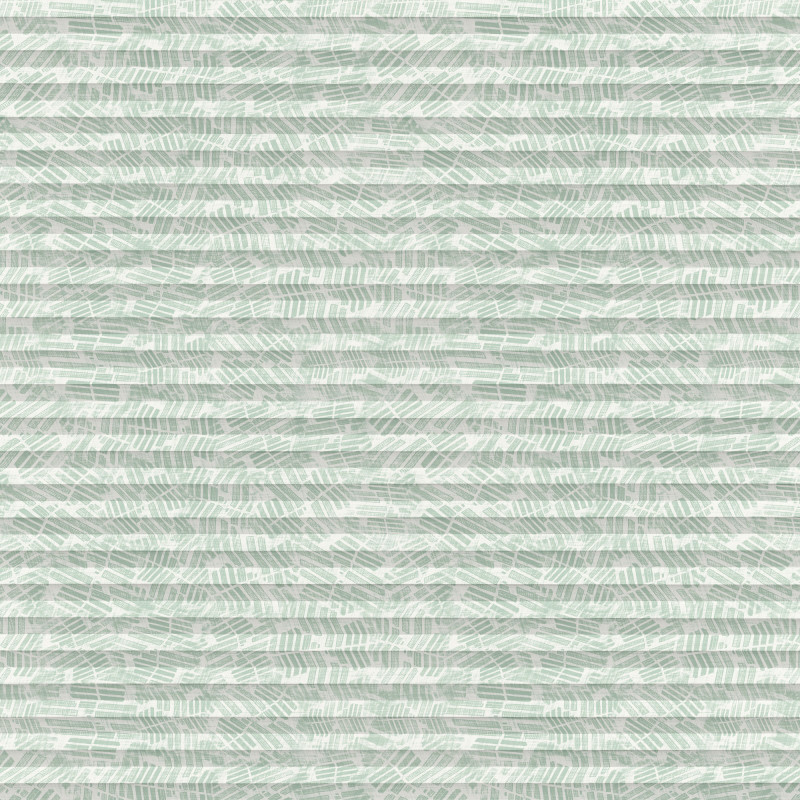 Odell Mint Pleated blind