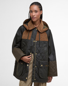 Giacca cerata Imelda 