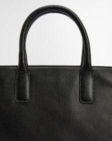 Birch Leather Tote Bag 