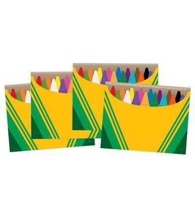 Crayola® Name Tags
