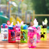 PJ Masks 16 ounce Water Bottle, Gekko, Owlette & Catboy slideshow image 2 PJ Masks 16 ounce Water Bottle, Gekko, Owlette & Catboy slideshow image 2