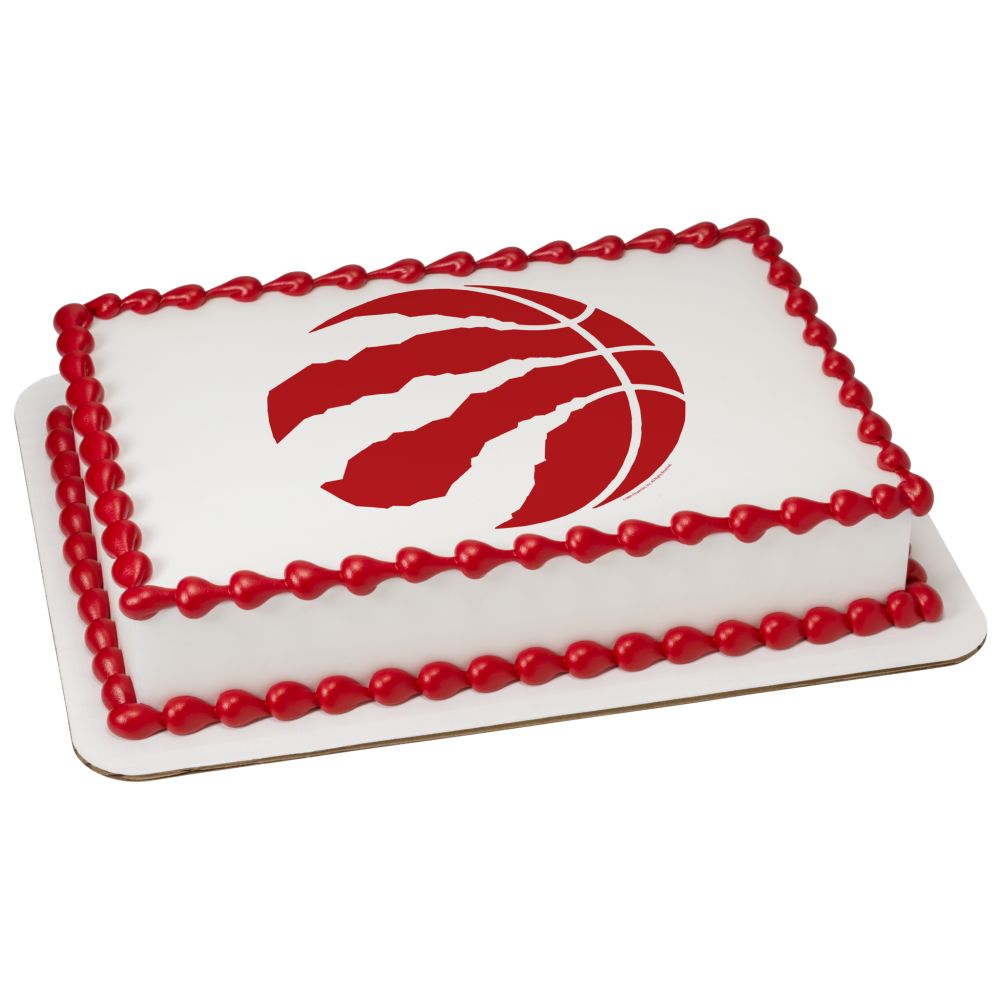 Image Cake NBA Toronto Raptors