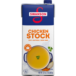 Swanson® Chicken Stock