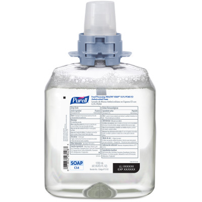PURELL® Food Processing HEALTHY SOAP® 0.5% PCMX E2 Antimicrobial Foam