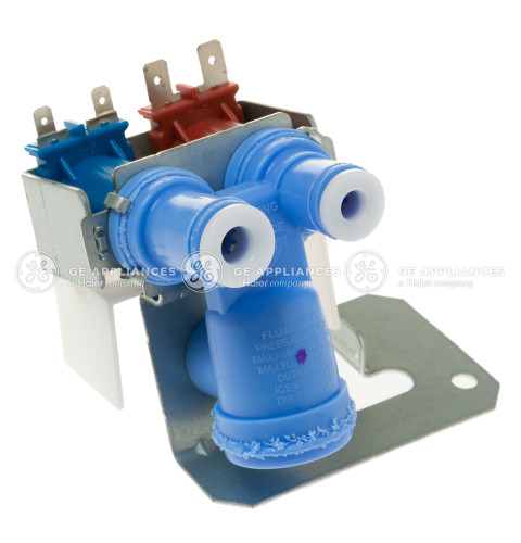 VALVE & GUARD ASSEMBLY