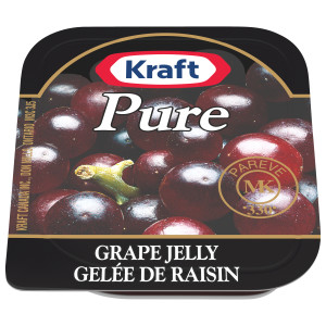 KRAFT PURE gelée de raisin – 200 x 16 mL image