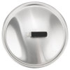 14 ⅞-inch Wear-Ever® flat aluminum cover with dipped handle