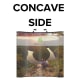 Single-Sided (Front Concave Side & End Caps Printed) Graphics