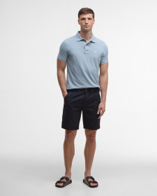 Lightweight Sports Short-Sleeved Polo Shirt 