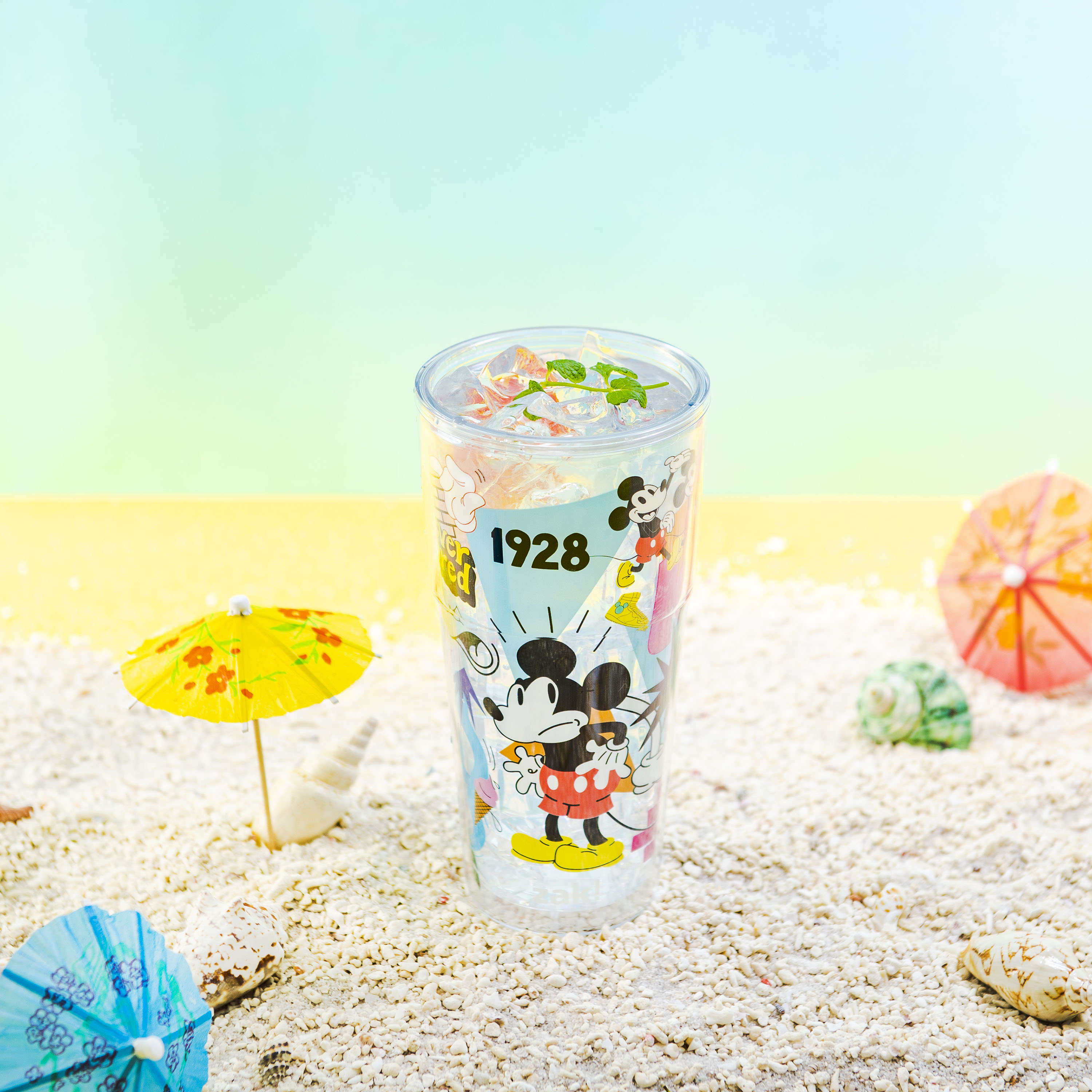 Disney 16 ounce Insulated Tumbler, Mickey Mouse slideshow image 6
