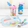 Nick Jr. 15.5 ounce Water Bottle, Peppa Pig