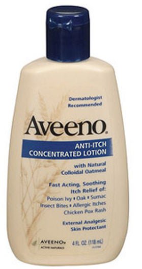 Aveeno® Anti-Itch Calamine Itch Relief