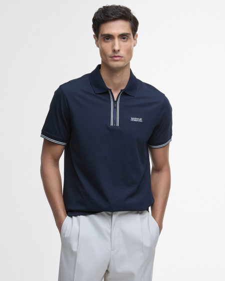 Ollie Twin-Tipped Polo Shirt
