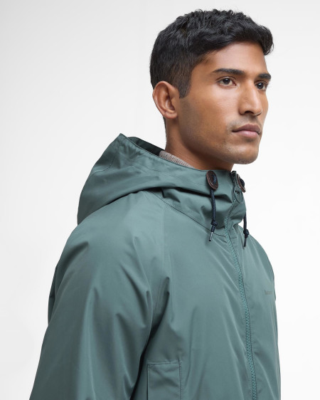 Jacke Hooded Domus