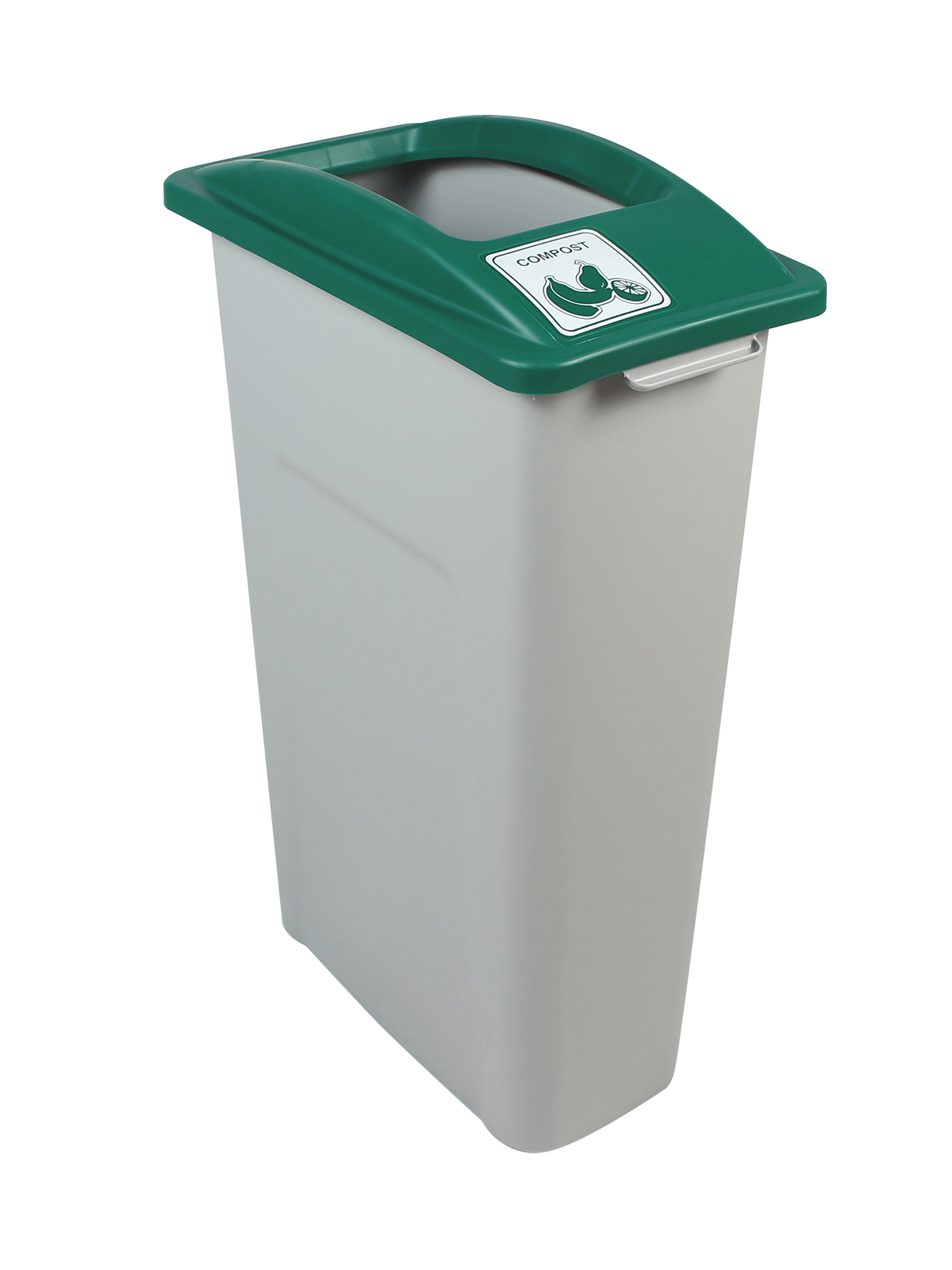 WASTE WATCHER – Single – Kit – Compost – Full – Grey-Green