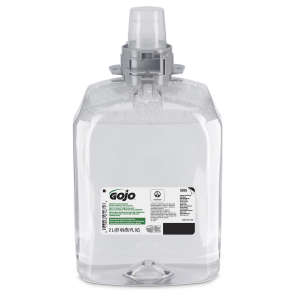 Gojo, Green Certified Foam Hand Cleaner Foam Soap, FMX-20™ Dispenser 2000 mL Cartridge