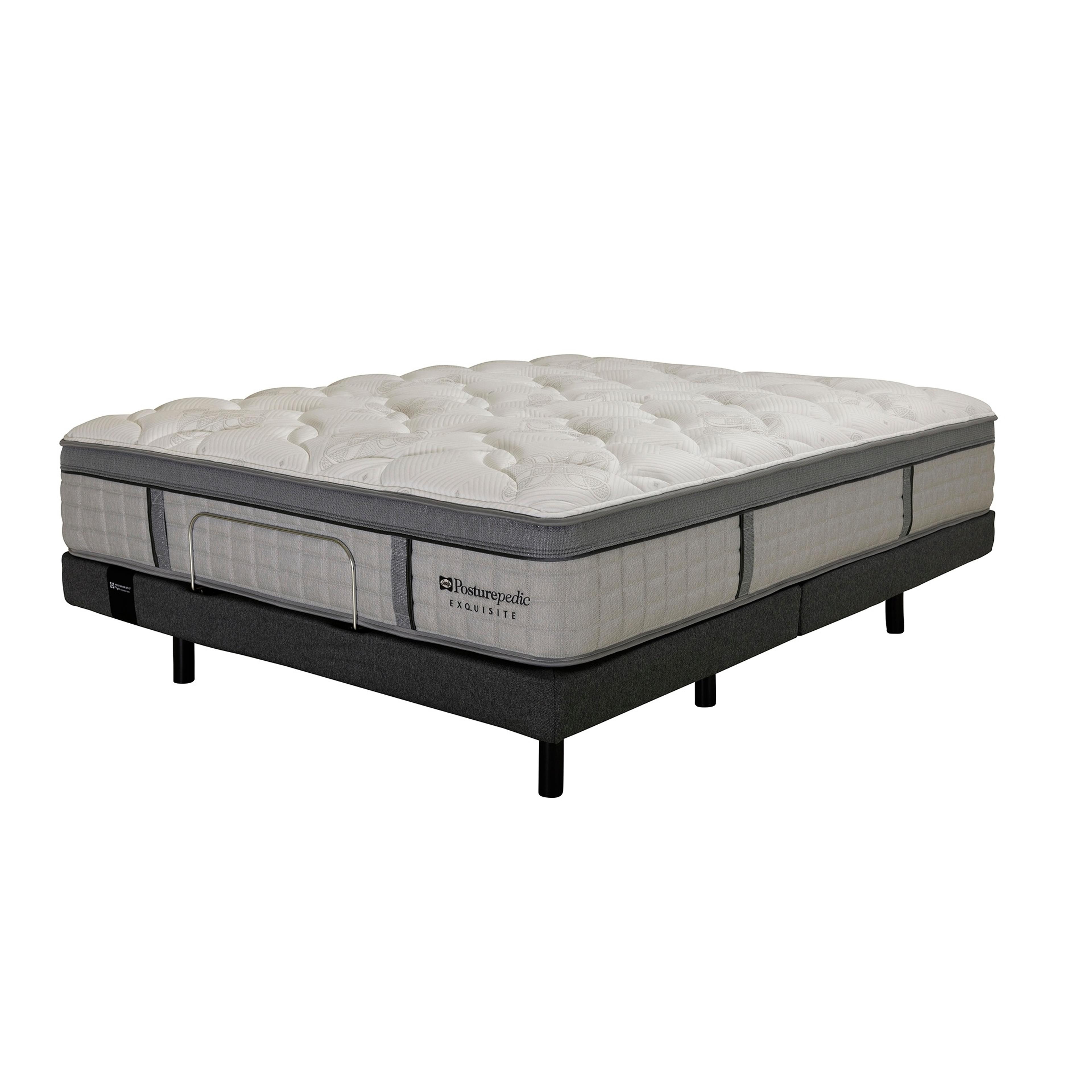Product image of the  Sealy Posturepedic Aspen Luxury Chateau Flex Mattress, Firm from Forty Winks