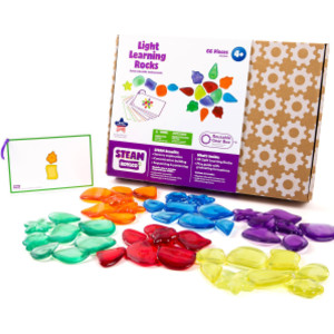 Light Learning Rocks & Play Guide