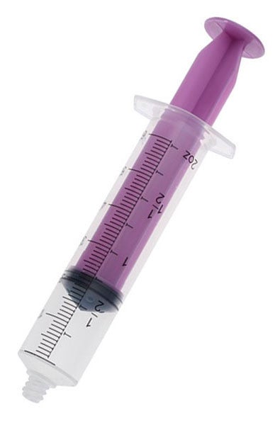 AMSure® Enteral Syringe, 60 mL