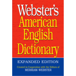 Webster's American English Dictionary, Expanded Edition