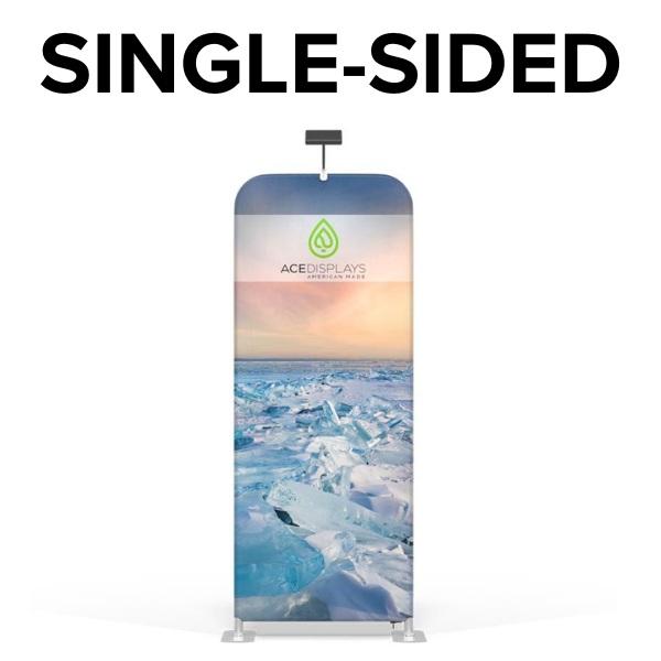 Single-Sided Fabric Graphic