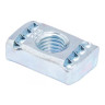 NUT WO SPRING, 3/4"-10 THREAD, 1/2" NUT