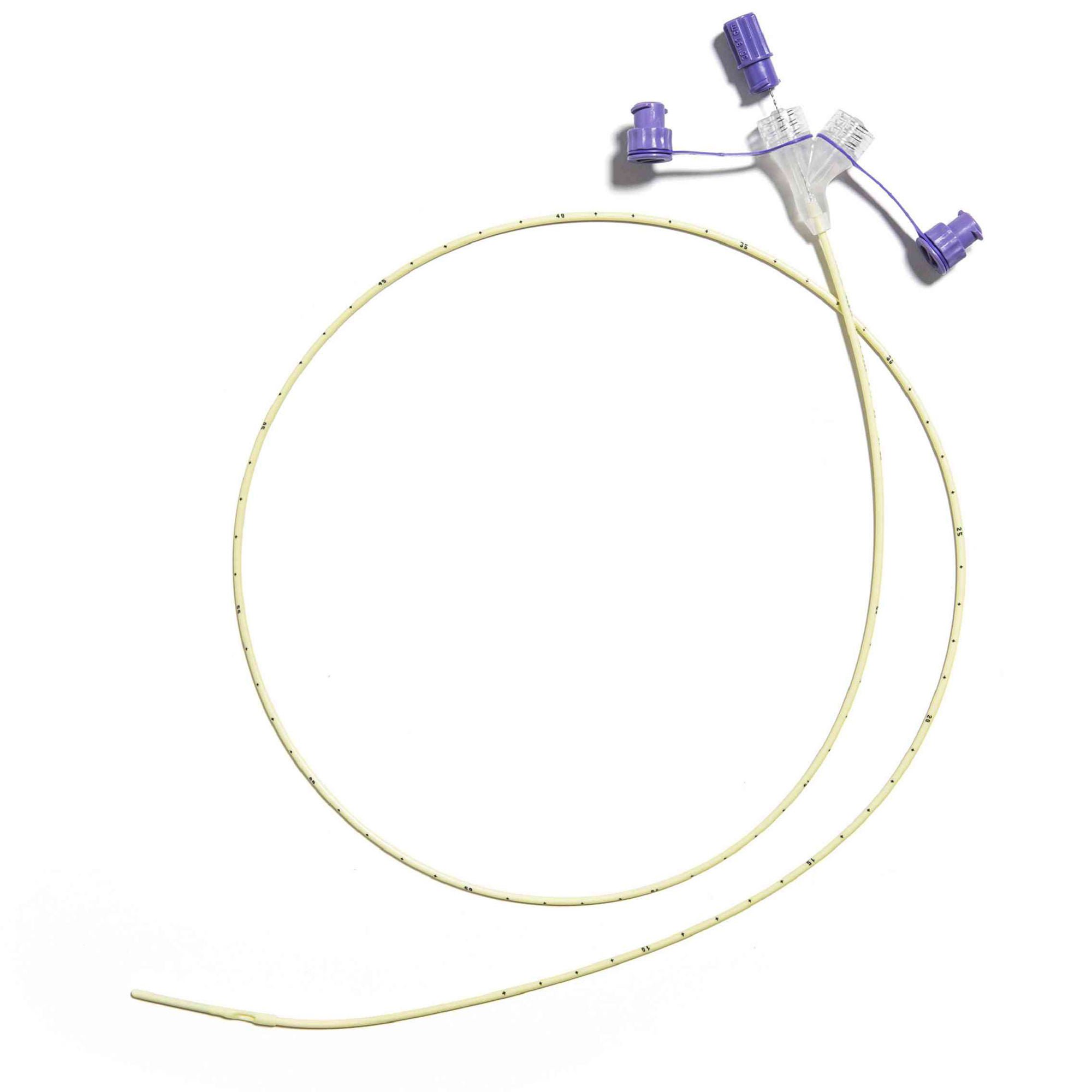 Corflo®-ULTRA Ped NG Pediatric Nasogastric Feeding Tube, 6 Fr., 22 Inch