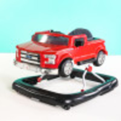 3 Ways to Play Walker&trade; - Ford F-150, Red