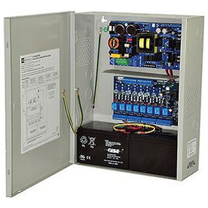 Access Power Controller, 15.5 x 12.25 x 4.5 in, Wall, 115 (Input) V, 24 (Output) V